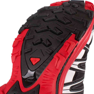 Zapatilla Salomon XA PRO 3D GTX Negro/Blanco/Rojo