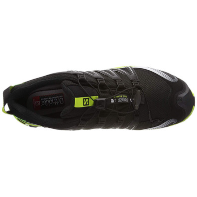 Zapatillas Salomon XA Pro 3D GTX Verde Lima/Negro