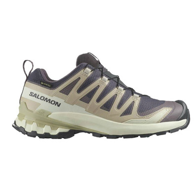 Zapatilla Salomon XA PRO 3D GTX W Violeta/Beige