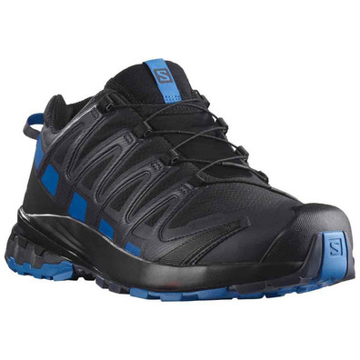 Zapatilla Salomon XA PRO 3D V8 GTX Negro/Azul