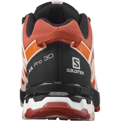 Zapatilla Salomon XA PRO 3D V8 GTX W Salmón