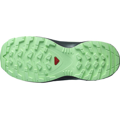 Zapatilla Salomon XA PRO 3D V8 J Verde