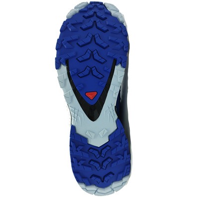 Zapatilla Salomon XA PRO 3D V9 Azul