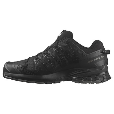 Zapatilla Salomon XA PRO 3D V9 Wide GTX Negro