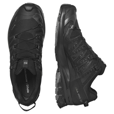 Zapatilla Salomon XA PRO 3D V9 Wide GTX Negro