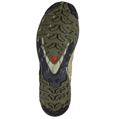 Zapatilla Salomon XA PRO 3D V9 Wide GTX Verde