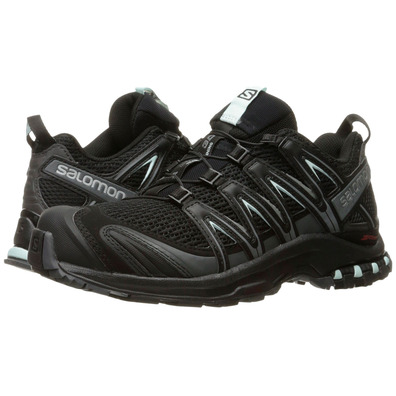 Zapatillas Salomon XA PRO 3D W Negra