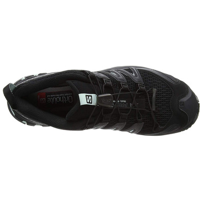 Zapatillas Salomon XA PRO 3D W Negra