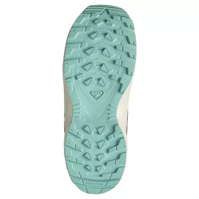 Zapatilla Salomon XA PRO V8 WP Gris/Lima