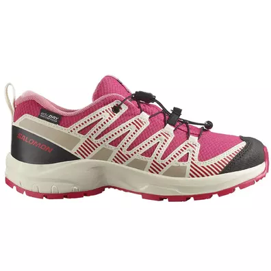 Zapatilla Salomon XA PRO V8 WP J Fucsia/Beige