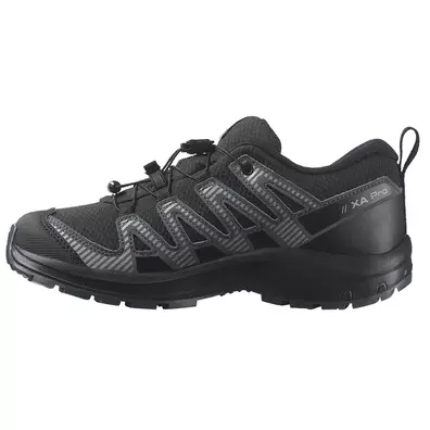 Zapatilla Salomon XA PRO V8 WP J Negro/Gris