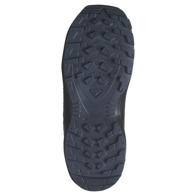 Zapatilla Salomon XA PRO V8 WP J Negro/Gris