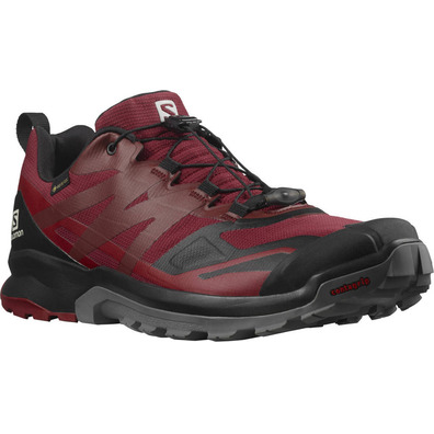 Zapatilla Salomon XA Rogg 2 GTX Rojo/Negro