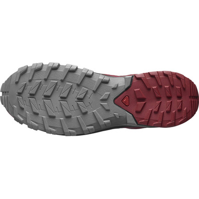 Zapatilla Salomon XA Rogg 2 GTX Rojo/Negro