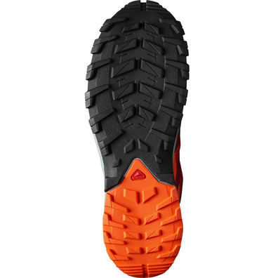 Zapatilla Salomon XA Rogg GTX Naranja