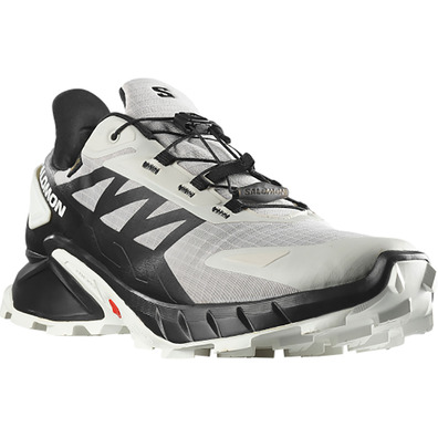 Zapatilla Supercross 4 GTX Negro/Blanco/Beige