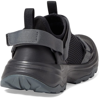 Zapatilla Teva Outflow Universal Negro