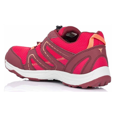 Zapatilla Treksta Oxxy NF Low GTX Fucsia/Rosa