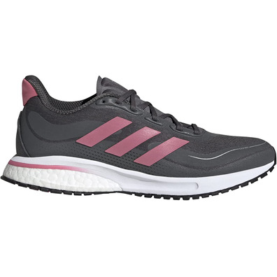 Zapatillas Adidas Supernova C.RDY W Gris/Rosa