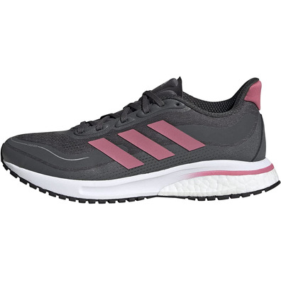 Zapatillas Adidas Supernova C.RDY W Gris/Rosa