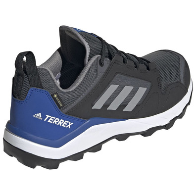Zapatillas Adidas Terrex Agravic TR GTX Negro/Gris