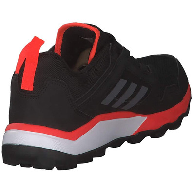 Zapatillas Adidas Terrex Agravic TR GTX Negro/Rojo