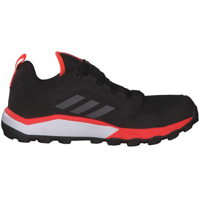 Zapatillas Adidas Terrex Agravic TR GTX Negro/Rojo