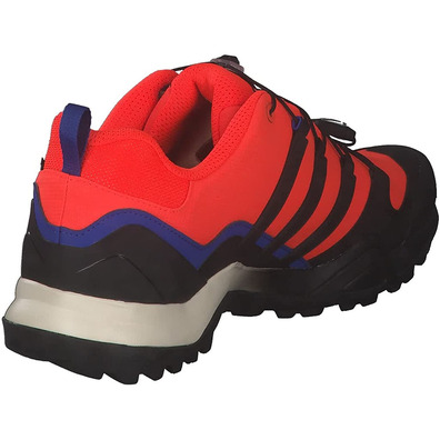 Zapatillas Adidas Terrex Swift R2 GTX Rojo/Negro