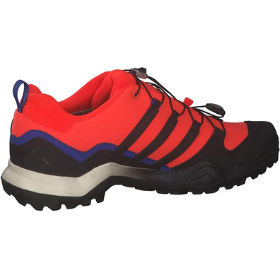 Zapatillas Adidas Terrex Swift R2 GTX Rojo/Negro