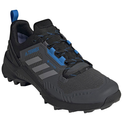 Zapatillas Adidas Terrex Swift R3 GTX Gris/Azul