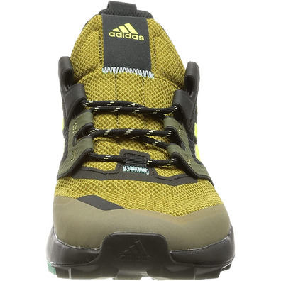 Zapatillas Adidas Terrex Trailmaker GTX Verde Kaki