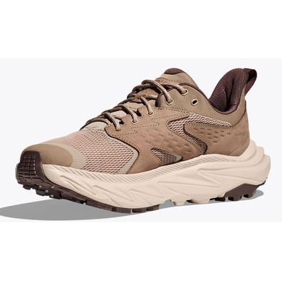 Zapatillas Hoka Anacapa 2 Low GTX Marrón/Beige