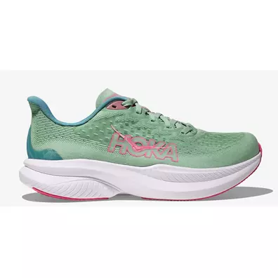 Zapatillas Hoka Mach 6 W Verde