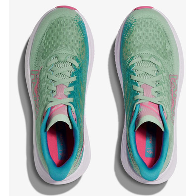 Zapatillas Hoka Mach 6 W Verde