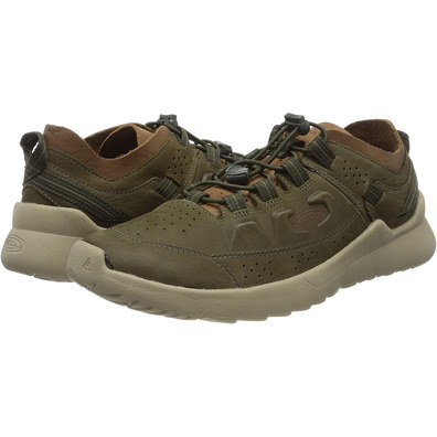 Zapatillas Keen Highland Verde