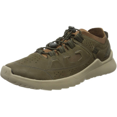 Zapatillas Keen Highland Verde