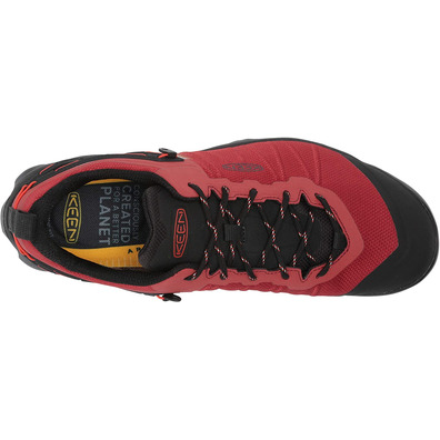 Zapatillas Keen Venture WP Rojo