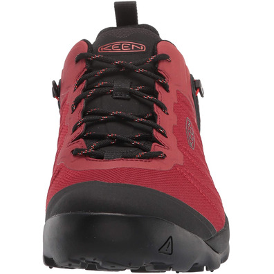 Zapatillas Keen Venture WP Rojo