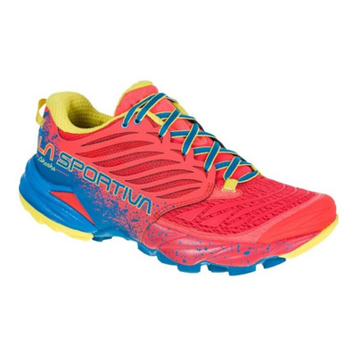 Zapatillas La Sportiva Akasha W Coral