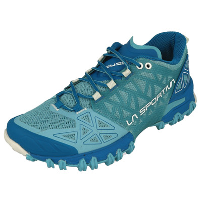 Zapatillas La Sportiva Bushido II W Azul