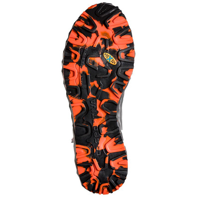 Zapatillas La Sportiva Lycan Negro/Naranja