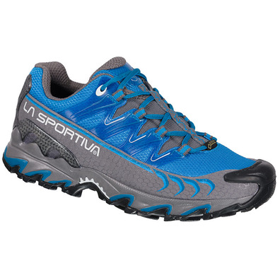 Zapatillas La Sportiva Ultra Raptor GTX W Azul/Gris