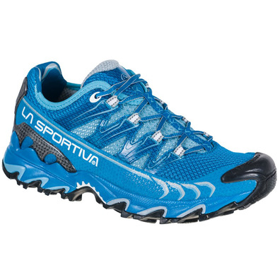 Zapatillas La Sportiva Ultra Raptor W Azul