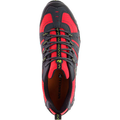 Zapatillas Merrell Accentor Sport GTX Rojo