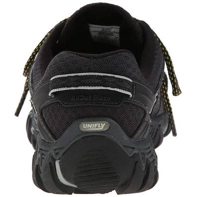 Zapatillas Merrell All Out Blaze Aero Sport Negro