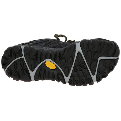 Zapatillas Merrell All Out Blaze Aero Sport Negro