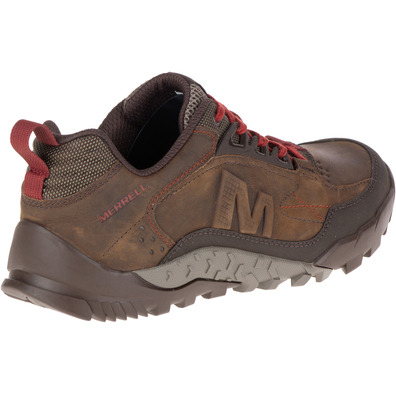 Zapatillas Merrell Annex Trak Low Marrón