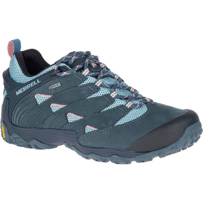 Zapatillas Merrell Chameleon 7 GTX W Azul