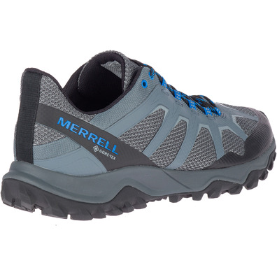 Zapatillas Merrell Fiery GTX Gris/Azul