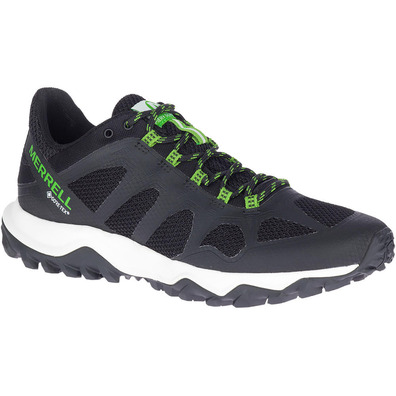 Zapatillas Merrell Fiery GTX Negro/Verde